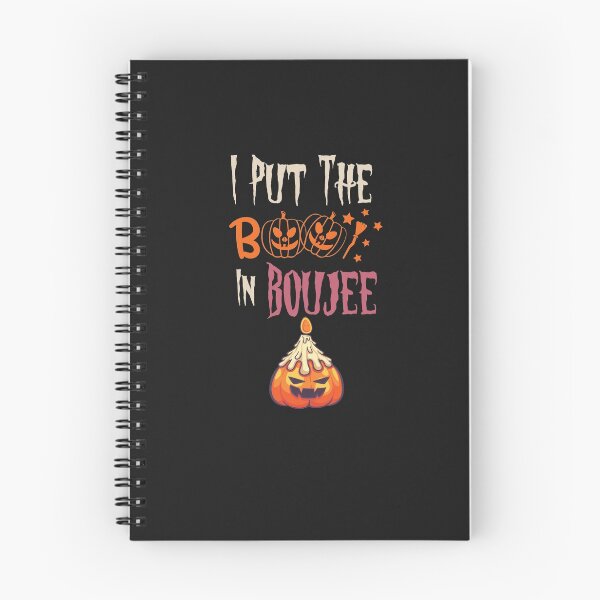 Item preview, i put the boo in boujee designed and sold by AliAze.
