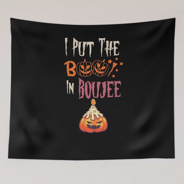 Item preview, i put the boo in boujee designed and sold by AliAze.