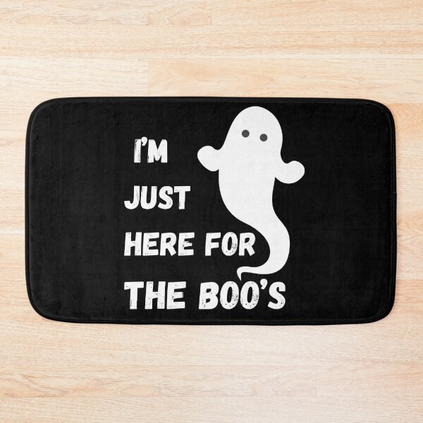 Item preview, Halloween Ghost I am here for the boo  designed and sold by haikustore.