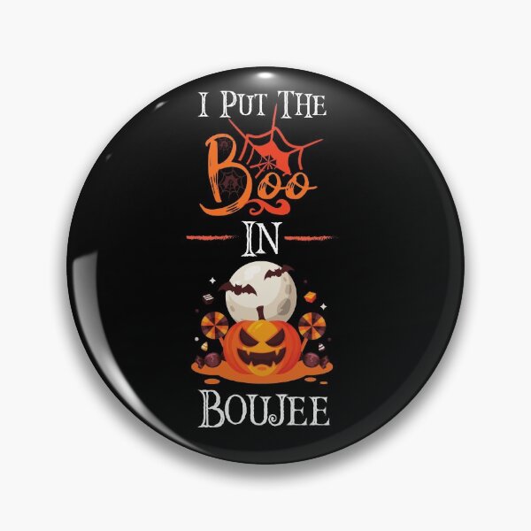 Item preview, i put the boo in boujee designed and sold by AliAze.