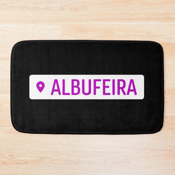 Item preview, Albufeira, Portugal Location designed and sold by thehonestjoe.