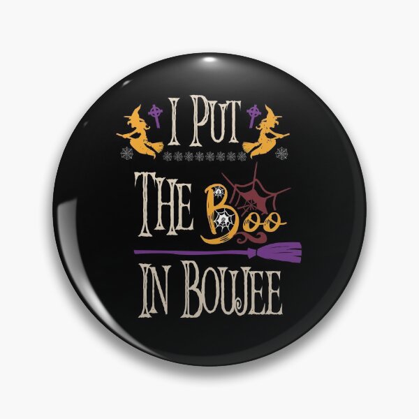 Item preview, i put the boo in boujee designed and sold by AliAze.
