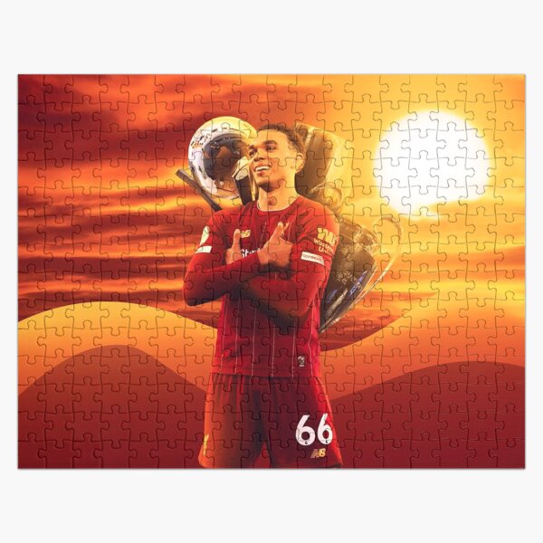 Liverpool Fc Jigsaw Puzzles Redbubble
