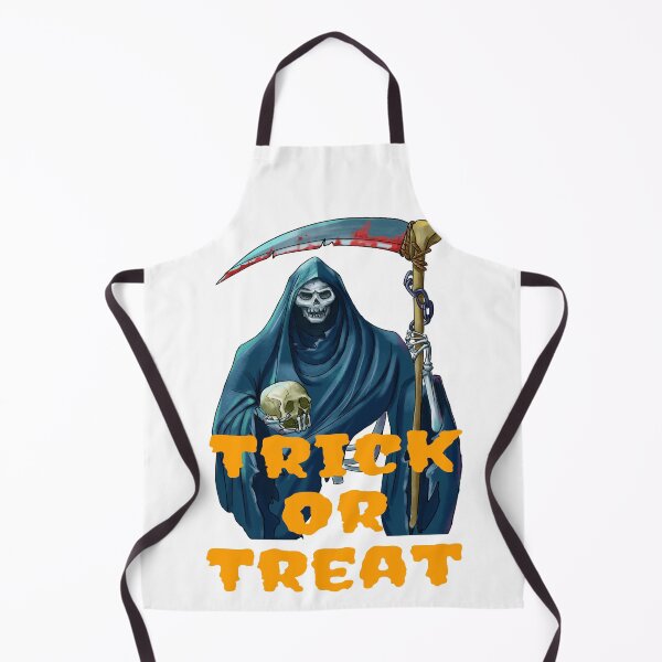 Item preview, El truco o los tratantes | Feliz | Halloween 2020 designed and sold by Bachirdz.