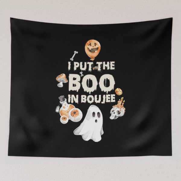 Item preview, i put the boo in boujee designed and sold by AliAze.