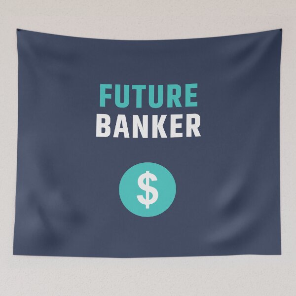 Item preview, Future Banker designed and sold by daguilon.