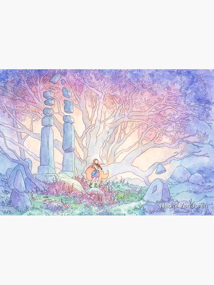 The Bard's Song by NaomiV