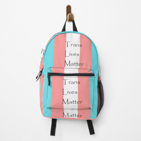 Item preview, Trans Lives Matter designed and sold by GrimGalleries.