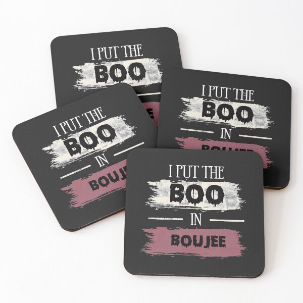 Item preview, i put the boo in boujee designed and sold by AliAze.