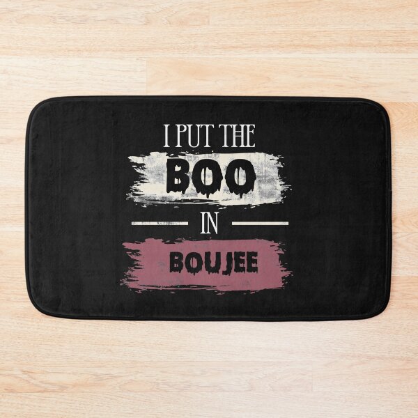 Item preview, i put the boo in boujee designed and sold by AliAze.