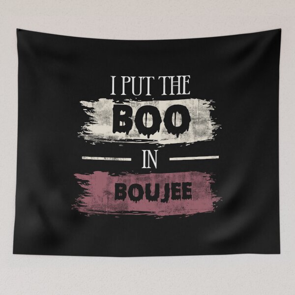 Item preview, i put the boo in boujee designed and sold by AliAze.