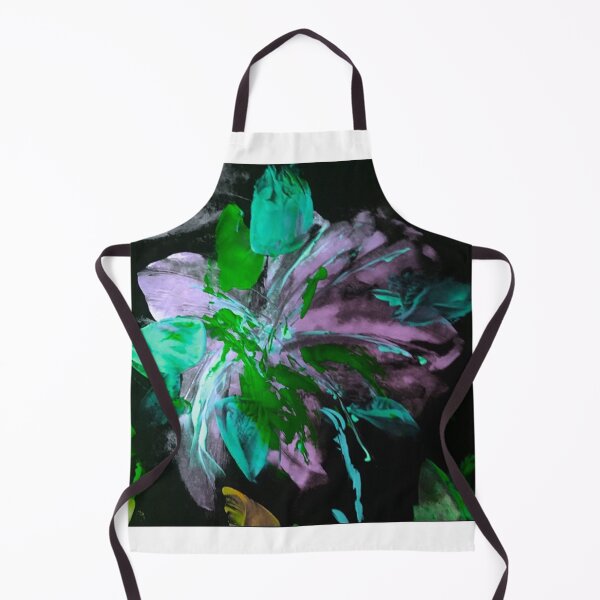 Item preview, Vermillion Flowers of Night designed and sold by SuzGlass.