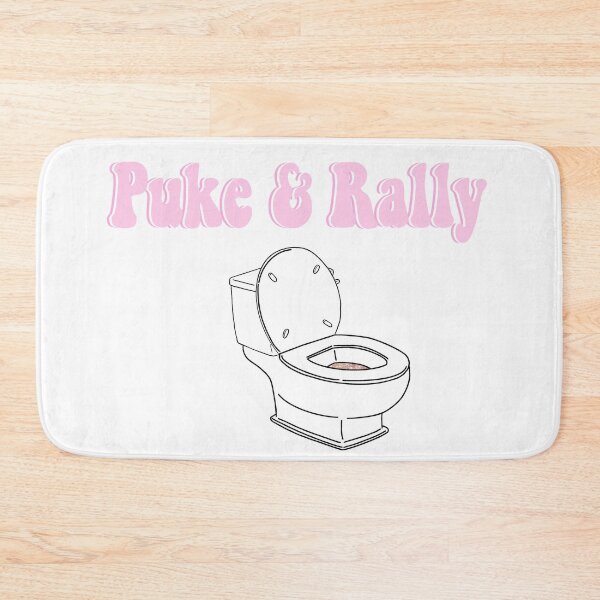 Item preview, Puke and rally designed and sold by pltulley.