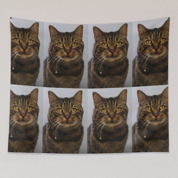 Item preview, Cat in a Bowtie designed and sold by Melissablackjpg.