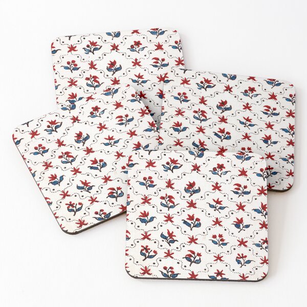 Item preview, Vintage French Textile fragment, 1760-1800 from RISD Museum designed and sold by Douglas E. Welch Design and Photography.