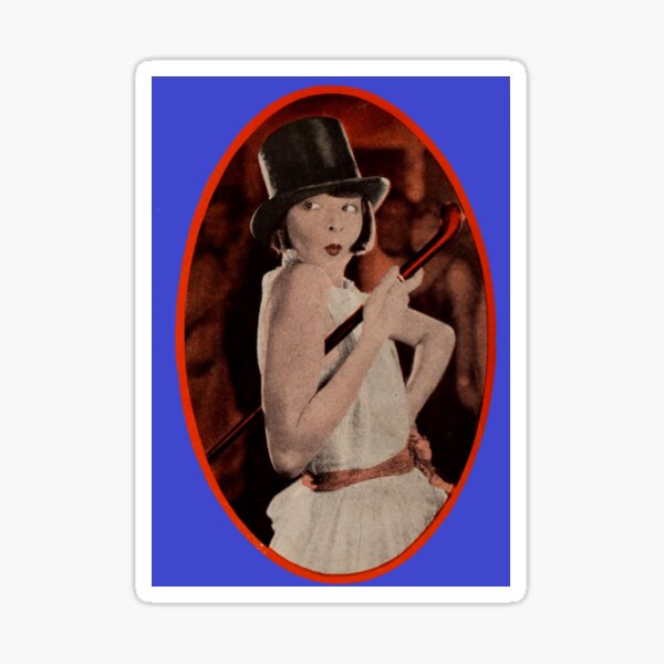 Item preview, Silent movie llapper COLLEEN MOORE Movie Legend designed and sold by Love30smovies.