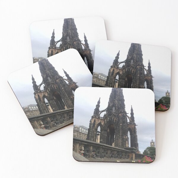 Item preview, Scott Monument, Edinburgh designed and sold by Andrew Morrell.