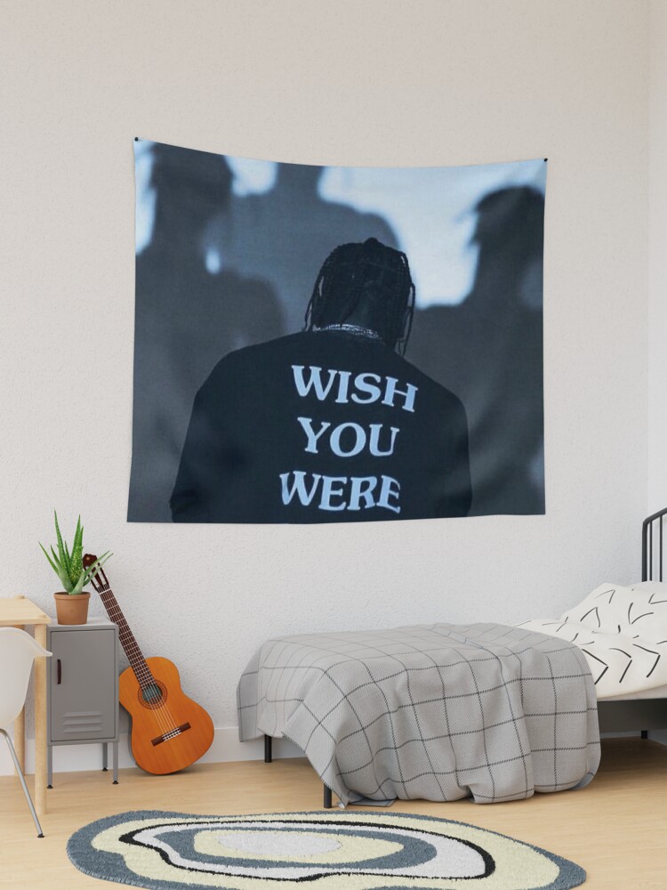 Wish you were here tapestry sale