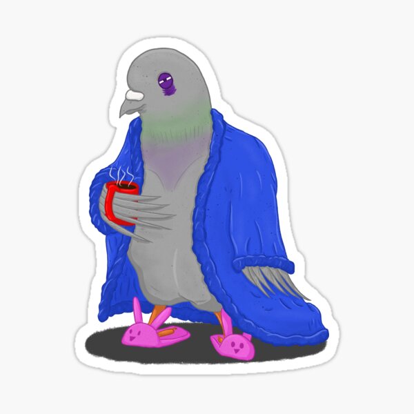 Pink Pigeon Gifts Merchandise Redbubble - roblox pigeon