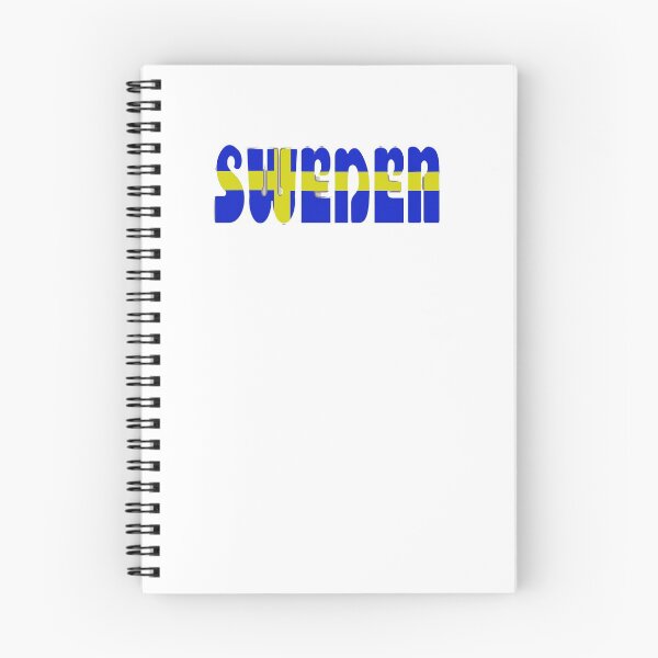 Item preview, Sweden the blue and yellow designed and sold by Swedishorigin.