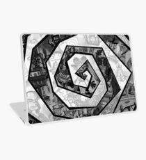 Past the madness... Laptop Skin