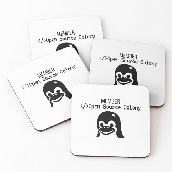 Item preview, Open Source Colony Linux designed and sold by Achidesign.