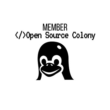 Artwork thumbnail, Open Source Colony Linux by Achidesign