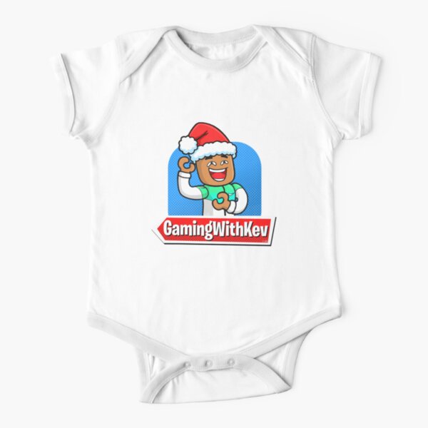 Denis Roblox Short Sleeve Baby One Piece Redbubble - roblox fashion famous denis