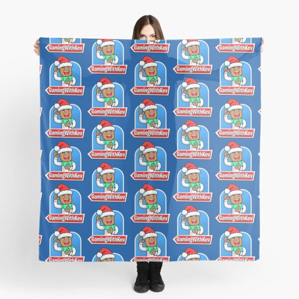 Christmas Roblox Scarves Redbubble - eastergift me robux