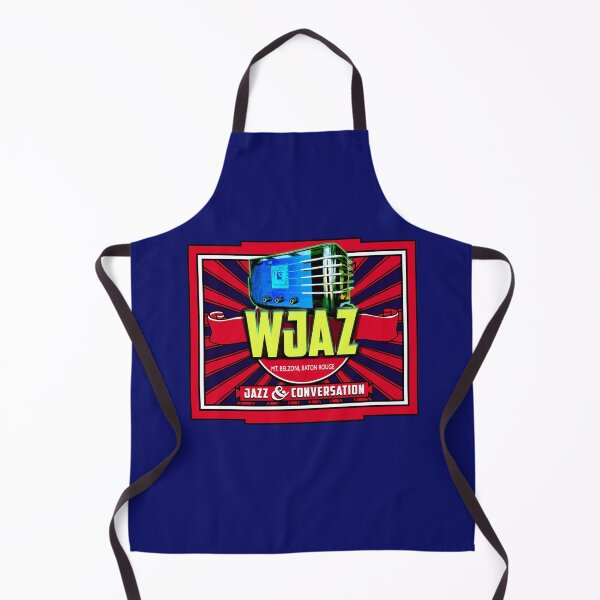 Item preview, WJAZ Radio designed and sold by DBnation.