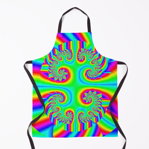 Item preview, Lime Green Fractal Merchandise designed and sold by cindyfordyce.