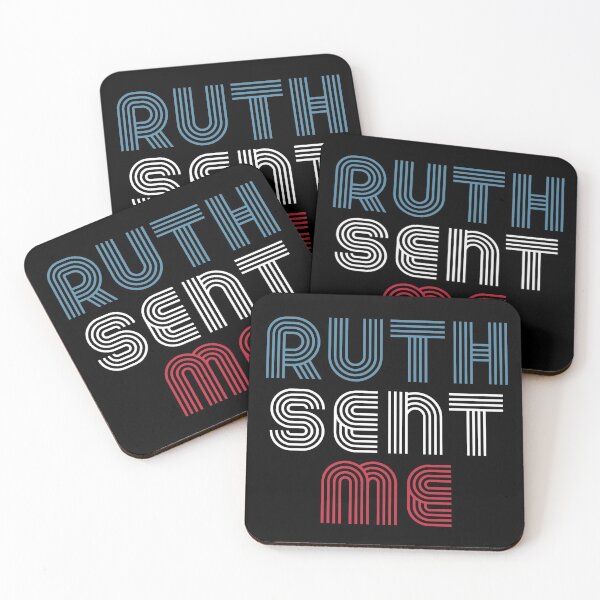 Item preview, Ruth Sent Me designed and sold by RandomStuffShop.