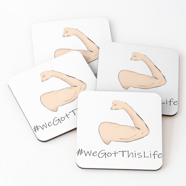 Item preview, We Got This Life designed and sold by AMHarkness.