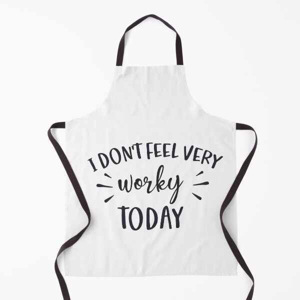 Item preview, I don't feel very worky today|Funny gifts for coworkers,collegues,office christmas gifts designed and sold by cookiemasterpj.