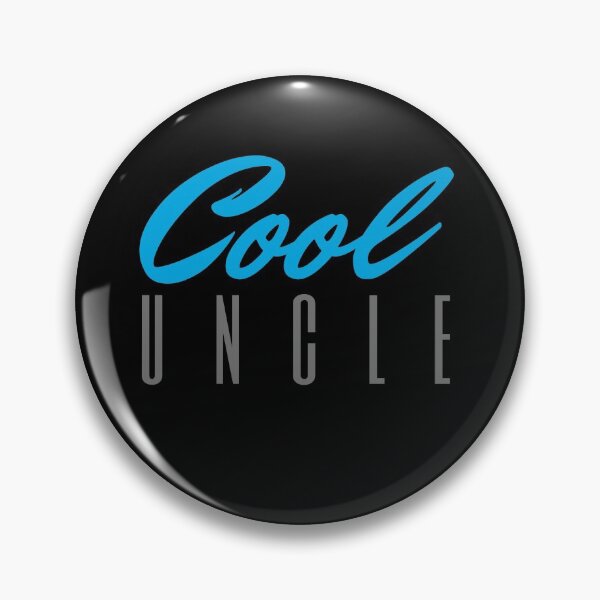 Item preview, Cool Uncle designed and sold by hectorgool.