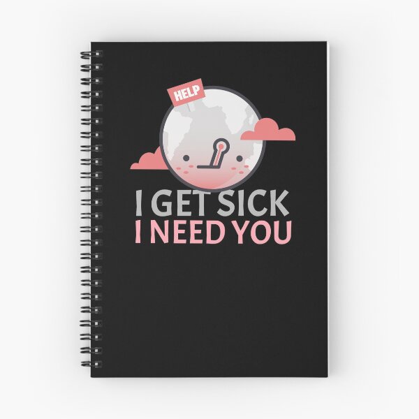 Item preview, Save the Ozone Layer, I Get Sick I Need You designed and sold by Widisp.