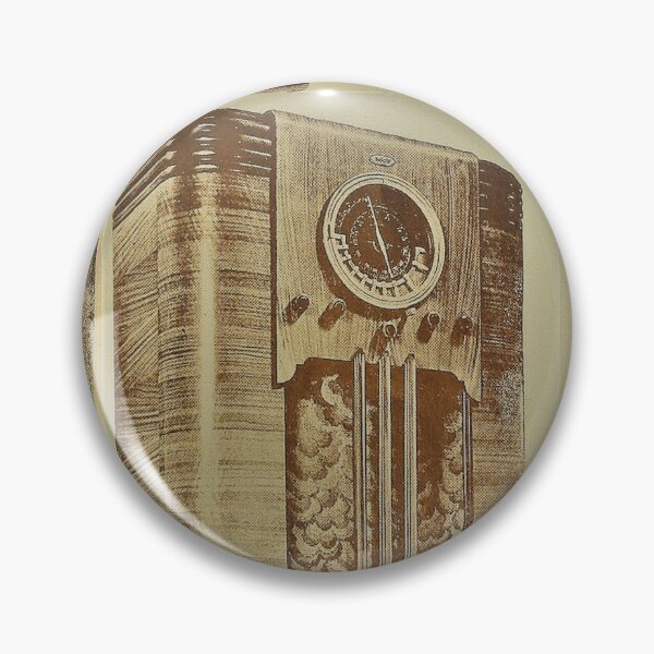 Item preview, Radios de piso clásicas de 1930 designed and sold by Love30smovies.