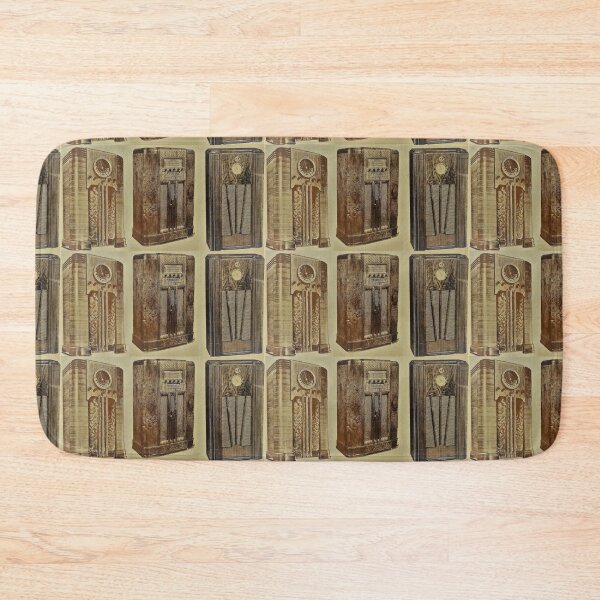 Item preview, Classic 1930's Floor Radios  designed and sold by Love30smovies.