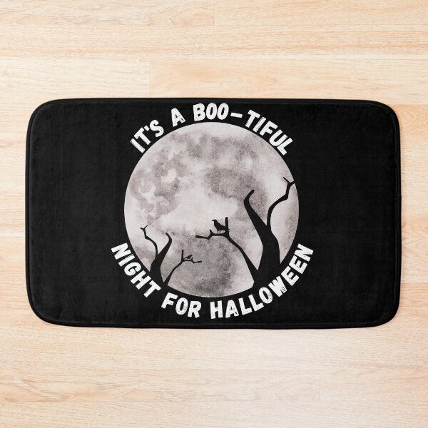 Item preview, Halloween Full Moon Night it is a bootiful night designed and sold by haikustore.