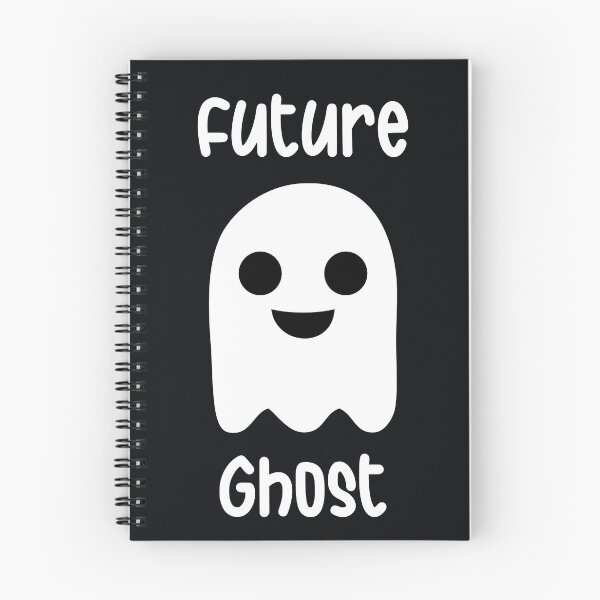 Item preview, Future Ghost designed and sold by memosmemos.