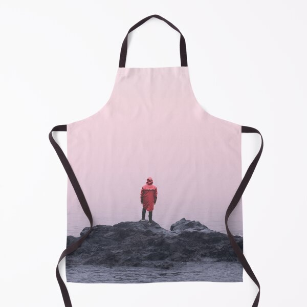 Item preview, Lake Superior Fog-North Shore of Minnesota-Cinematic Vibes designed and sold by anthonylonder.