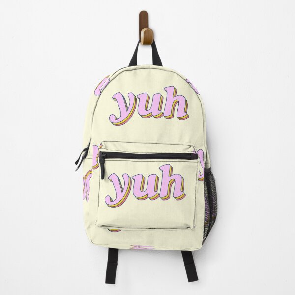 Item preview, Yuh Pink Colorful Teen designed and sold by thefrshmachine.