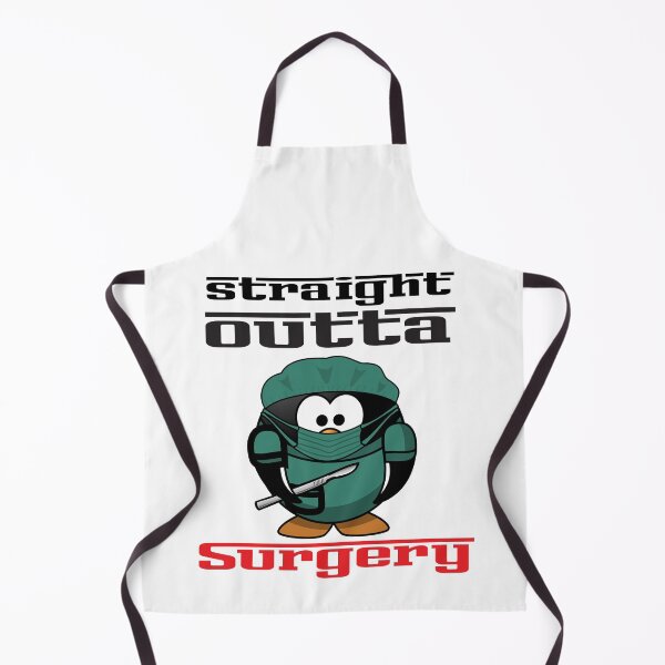 Item preview, Straight Outta Surgery designed and sold by 4AllTimes.
