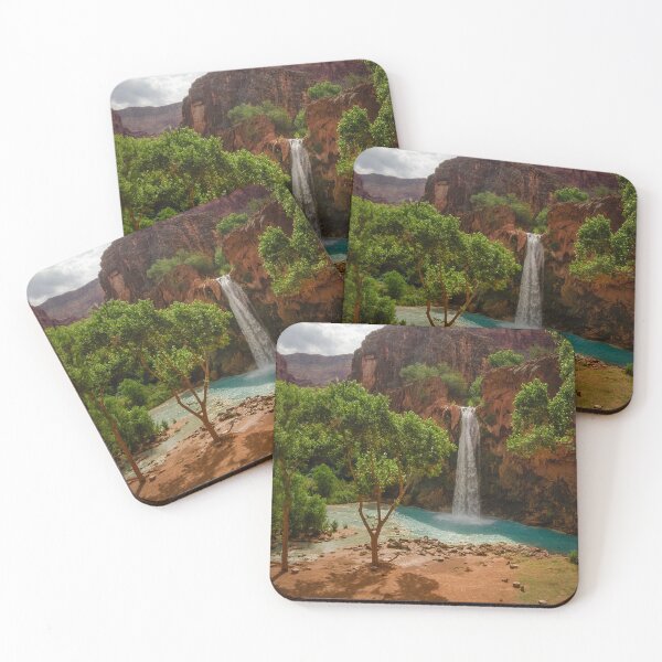 Item preview, Havasu Falls, Arizona designed and sold by Under The Radar Van.
