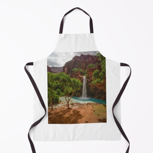 Item preview, Havasu Falls, Arizona designed and sold by Under The Radar Van.
