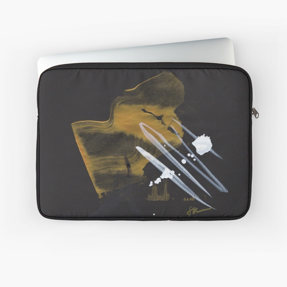 Golden Path III Laptop Sleeve