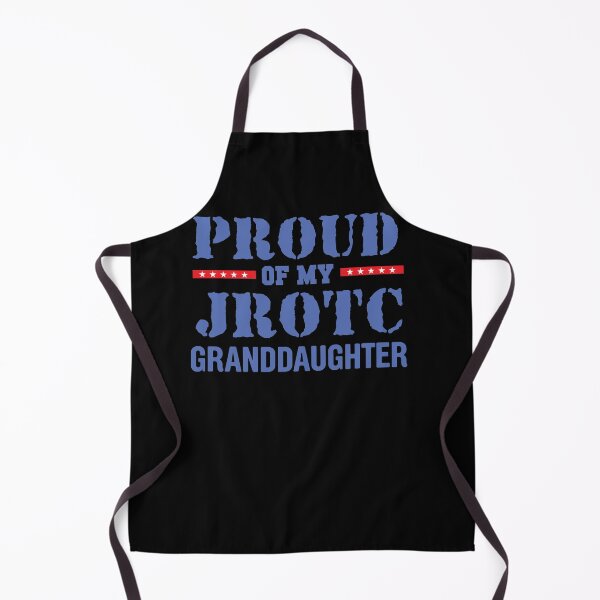 Item preview, Proud of my JROTC Granddaughter Awesome Patriotic Style for JROTC Grandma or Grandpa designed and sold by JROTCshop.