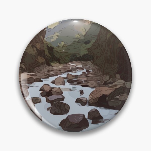 Item preview, Stony River designed and sold by Cut Lunch Adventures.
