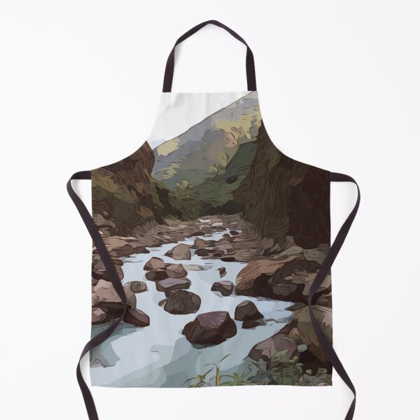 Item preview, Stony River designed and sold by Cut Lunch Adventures.