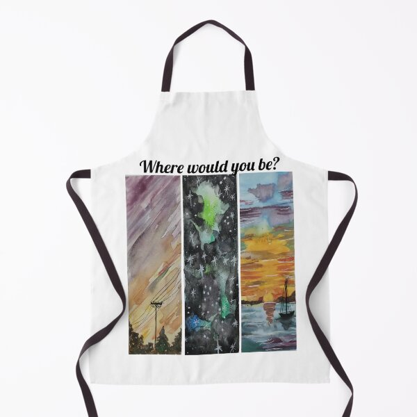Item preview, Where would you be? designed and sold by thakadlec7.